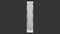 18" BUILT-IN FREEZER COLUMN