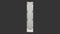 18" BUILT-IN FREEZER COLUMN