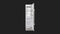 24" BUILT-IN FREEZER COLUMN