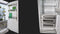 24" BUILT-IN FRIDGE COLUMN