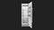 30" BUILT-IN FRIDGE COLUMN
