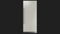 36" BUILT-IN FRIDGE COLUMN