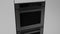30" TOUCH CONTROL DOUBLE OVEN