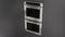 30" TOUCH CONTROL DOUBLE OVEN