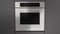 24" TOUCH CONTROL SELF-CLEAN OVEN