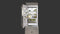 36" SOFIA PRO FRIDGE - LEFT HINGE