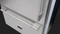 36" SOFIA PRO FRIDGE - LEFT HINGE
