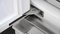 36" SOFIA PRO FRIDGE - LEFT HINGE