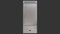 36" SOFIA PRO FRIDGE - RIGHT HINGE