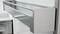 36" SOFIA PRO FRIDGE - RIGHT HINGE