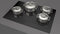 30” glass-ceramic COOKTOP