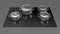 30” glass-ceramic COOKTOP