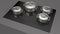 30” glass-ceramic COOKTOP