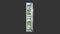 18" FREEZER COLUMN