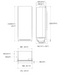 BUILT-IN FREEZER 36"