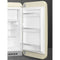 Refrigerator Retro-style