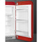 Refrigerator Retro-style