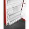 Refrigerator Retro-style