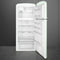 Refrigerator Retro-style