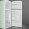 Refrigerator Retro-style