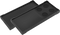 Double-Sided Cast Iron Griddle + Grill Plate