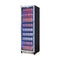 Cesinali 24-Inch Built-In Beverage Cooler, 15.8 cu.ft, , Dual Temperature Zones, LED Interior Lighting, Adjustable Shelves
