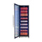 Cesinali 24-Inch Built-In Beverage Cooler, 15.8 cu.ft, , Dual Temperature Zones, LED Interior Lighting, Adjustable Shelves