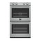 Vomero 30-Inch Double Wall Oven, , 10 cu.ft Total Capacity, 7100W Convection, Mechanical Controls, Self-Cleaning Function