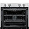 Vomero 30-Inch Double Wall Oven, , 10 cu.ft Total Capacity, 7100W Convection, Mechanical Controls, Self-Cleaning Function