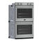 Vomero 30-Inch Double Wall Oven, , 10 cu.ft Total Capacity, 7100W Convection, Mechanical Controls, Self-Cleaning Function