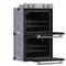 Vomero 30-Inch Double Wall Oven, , 10 cu.ft Total Capacity, 7100W Convection, Mechanical Controls, Self-Cleaning Function