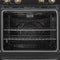 Vomero 30-Inch Double Wall Oven, , 10 cu.ft Total Capacity, 7100W Convection, Mechanical Controls, Manuel Steam Clean