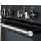 Vomero 30-Inch Double Wall Oven, , 10 cu.ft Total Capacity, 7100W Convection, Mechanical Controls, Manuel Steam Clean