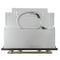 Vomero 30-Inch Double Wall Oven, , 10 cu.ft Total Capacity, 7100W Convection, Mechanical Controls, Manuel Steam Clean