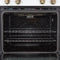Vomero 30-Inch Double Wall Oven, , 10 cu.ft Total Capacity, 7100W Convection, Mechanical Controls, Manuel Steam Clean