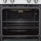 Vomero 30-Inch Double Wall Oven, , 10 cu.ft Total Capacity, 7100W Convection, Mechanical Controls, Manuel Steam Clean