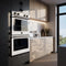 Vomero 30-Inch Double Wall Oven, , 10 cu.ft Total Capacity, 7100W Convection, Mechanical Controls, Manuel Steam Clean