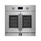 Asti 30-Inch French Door Electric Wall Oven in , 3.68 cu. ft. True Convection, 3,600W, Air Fry, Sous Vide, Self-Clean