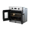 Asti 30-Inch French Door Electric Wall Oven in , 3.68 cu. ft. True Convection, 3,600W, Air Fry, Sous Vide, Self-Clean