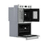 Asti 30-Inch Double Electric Wall Oven with Upper French Doors in , 7.36 cu. ft. Dual True Convection, 7,200W, Air Fry, Sous Vide, Self-Clean