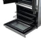 Asti 30-Inch Double Electric Wall Oven with Upper French Doors in , 7.36 cu. ft. Dual True Convection, 7,200W, Air Fry, Sous Vide, Self-Clean