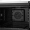 Asti 30-Inch Double Electric Wall Oven with Upper French Doors in & Antique Brass, 7.36 cu. ft. Dual True Convection, 7,200W, Air Fry, Sous Vide, Self-Clean