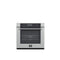 Villarosa 30-Inch Electric Wall Oven, , 5.0 cu.ft Capacity, Air Fry, Steam Cleaning, Glass Touch Controls
