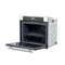Villarosa 30-Inch Electric Wall Oven, , 5.0 cu.ft Capacity, Air Fry, Steam Cleaning, Glass Touch Controls