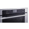 Villarosa 30-Inch Electric Wall Oven, , 5.0 cu.ft Capacity, Air Fry, Steam Cleaning, Glass Touch Controls