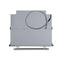 Villarosa 30-Inch Electric Wall Oven, , 5.0 cu.ft Capacity, Air Fry, Steam Cleaning, Glass Touch Controls
