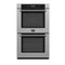 Villarosa 30-Inch Built-In Double Wall Oven, , Convection Cooking, Touch Control Panel, Self-Cleaning Function