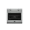 Vomero 30-Inch Wall Oven, , 5 cu.ft Capacity, 3550 Watts Convection, Mechanical Controls, Self-Cleaning Function