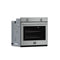 Vomero 30-Inch Wall Oven, , 5 cu.ft Capacity, 3550 Watts Convection, Mechanical Controls, Self-Cleaning Function
