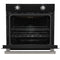 Vomero 30-Inch Wall Oven, , 5 cu.ft Capacity, 3550 Watts Convection, Mechanical Controls, Manuel Steam Clean